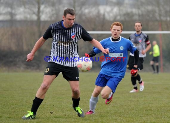 TSV Obergimpern - VfL Neckarau 2:2 Landesliga Rhein-Neckar 30.03.2013 (© Siegfried)